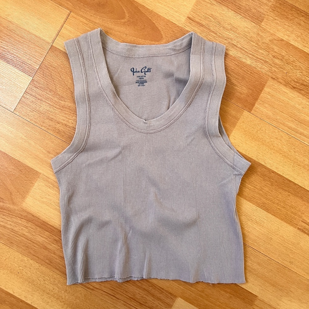 Brandy Connor tank